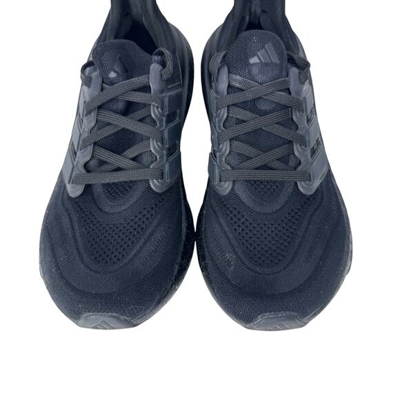 adidas Ultraboost‎ Sneaker Shoes Womens 7 Black Upper Lace Up Low Top GZ5166 - Picture 6 of 10